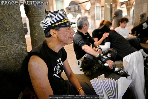 2023-05-04 Milano - Critical Mass 007